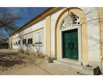 Escola do 1º Ciclo do Ensino Básico Nº 1 de Alcochete (Monte Novo)