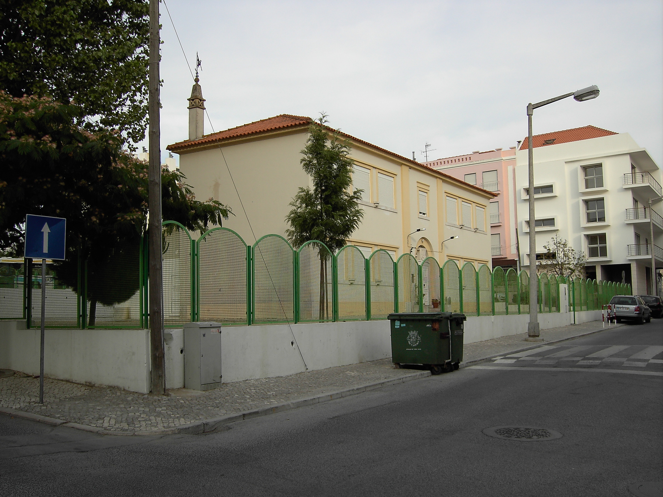 Escola do 1º Ciclo do Ensino Básico Nº 2 de Alcochete (Valbom)