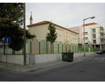 Escola do 1º Ciclo do Ensino Básico Nº 2 de Alcochete (Valbom)