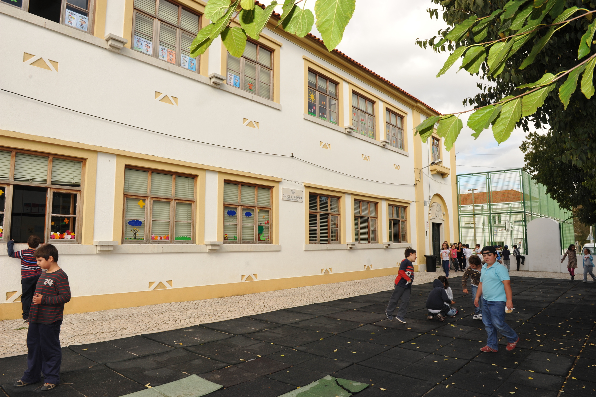 Escola do 1º Ciclo do Ensino Básico do Samouco