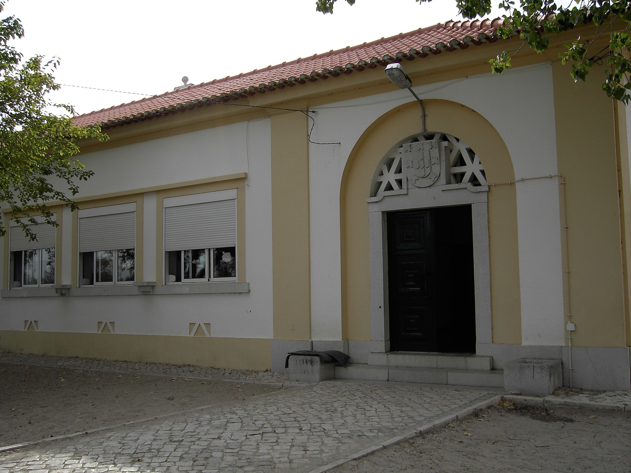 Escola do 1º Ciclo do Ensino Básico do Passil