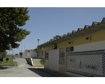 Escola Básica 2, 3 - El Rei D. Manuel I