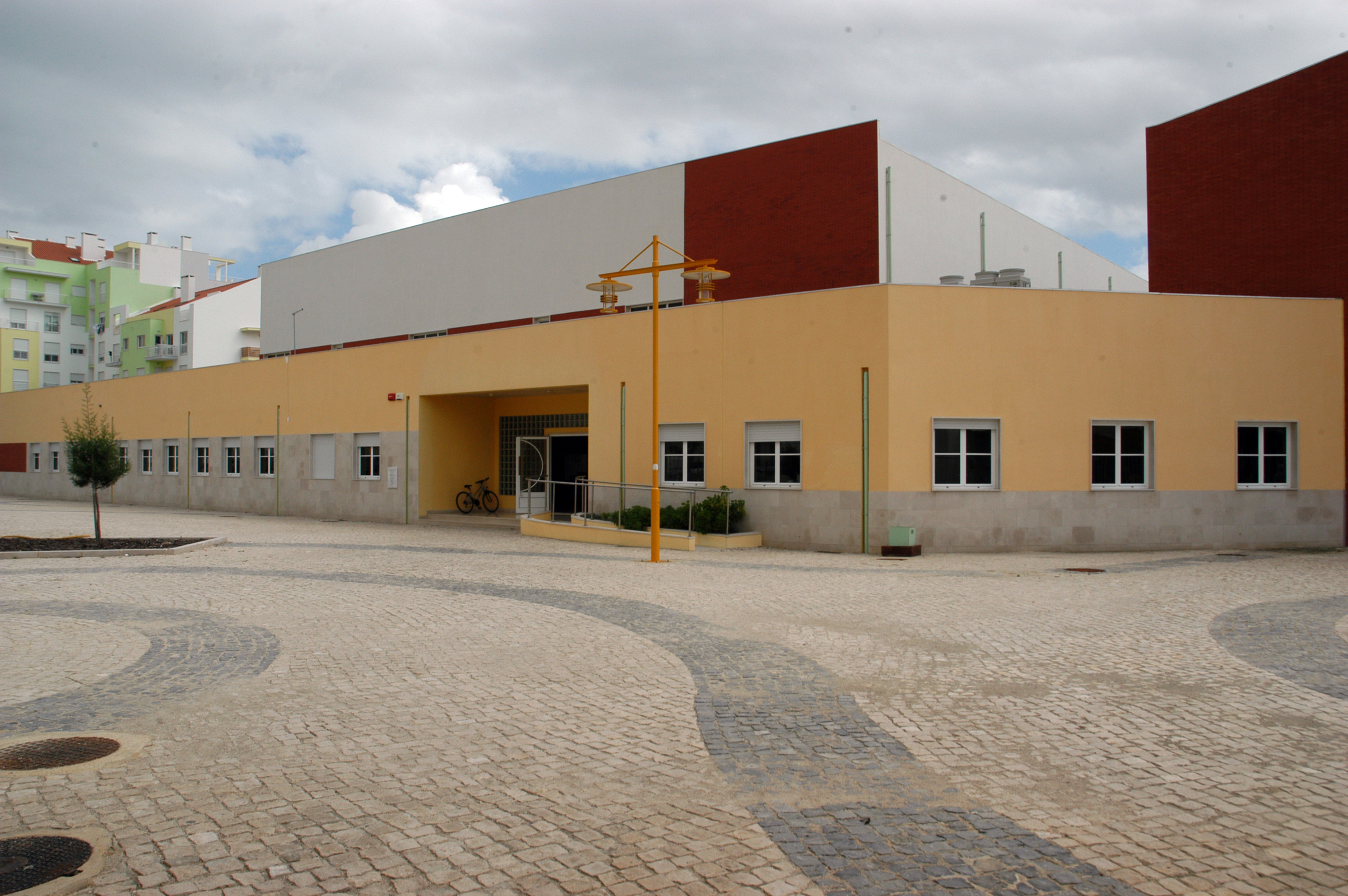 Escola Secundária de Alcochete