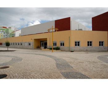 Escola Secundária de Alcochete