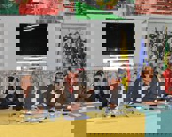 Câmara estabelece protocolo com Sociedade Agrícola de Rio Frio