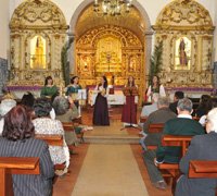 “Louçanas” apresentam música galego-portuguesa em Samouco