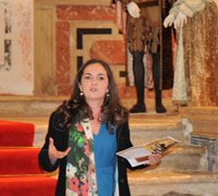 Núcleo de Arte Sacra expõe Trajes Quinhentistas