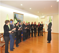 Escola Comunitária promove leituras da época quinhentista