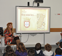 Semana da Leitura desvenda vida de D. Manuel I às crianças