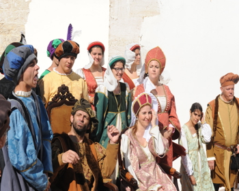 Feira Quinhentista de Alcochete decorre nos dias 5, 6 e 7 de junho