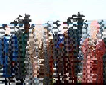 Alius Vetus disponibiliza fatos para Feira Quinhentista de Alcochete