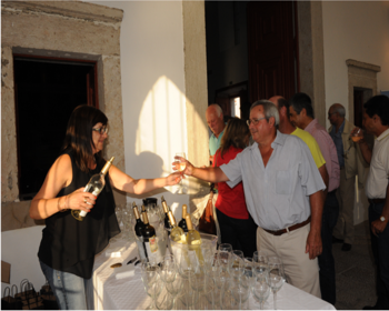 Vinhos “Foral de Alcochete” perpetuam história local