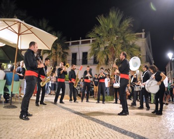 Primeiro fim de semana do Julho+Quente “aqueceu” Alcochete