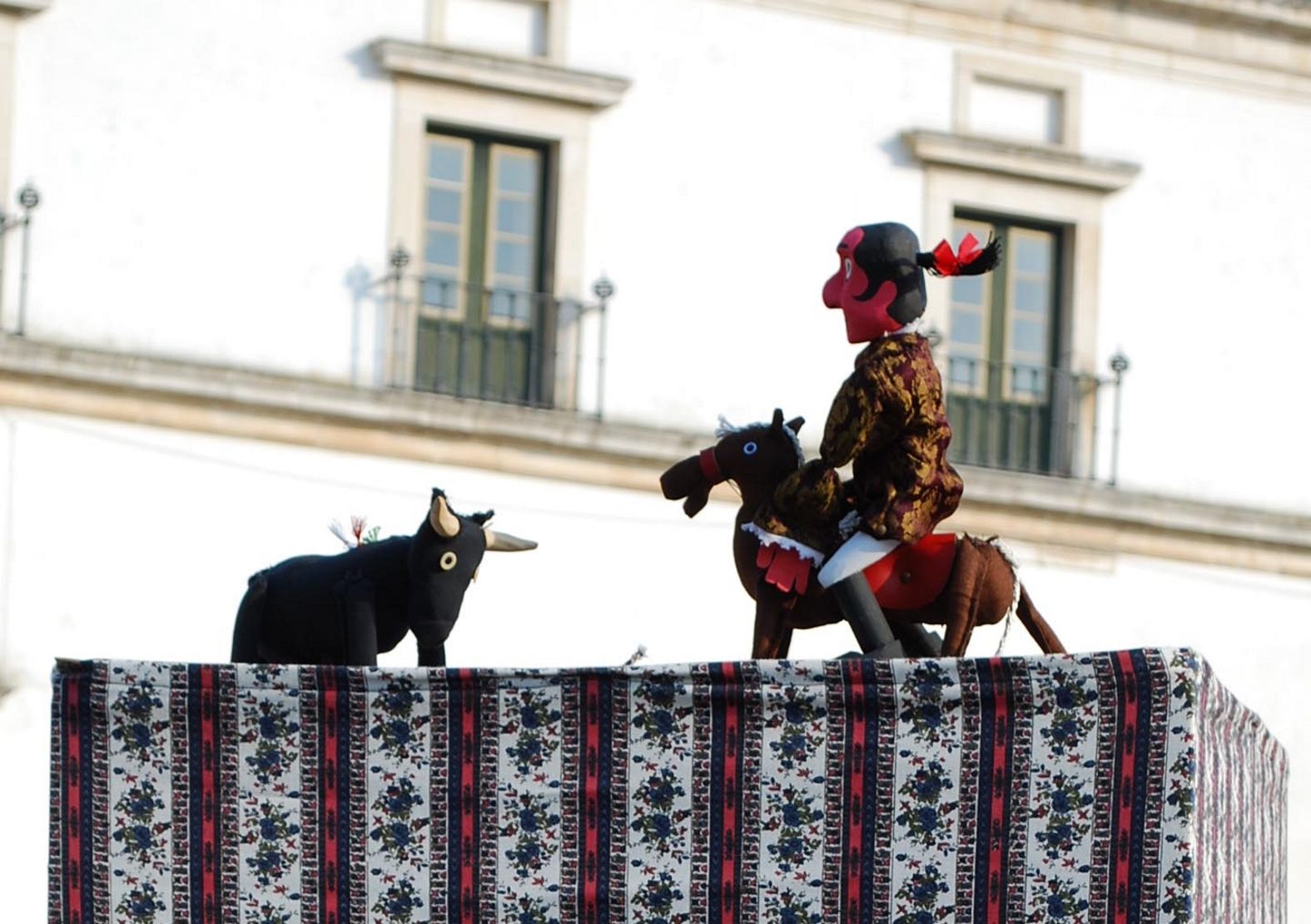 Julho+Quente continua com mais espetáculos de rua