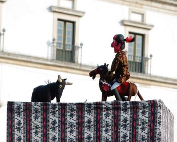 Julho+Quente continua com mais espetáculos de rua