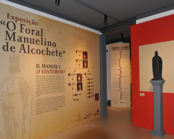 Exposições assinalam 500 Anos de História e Foral