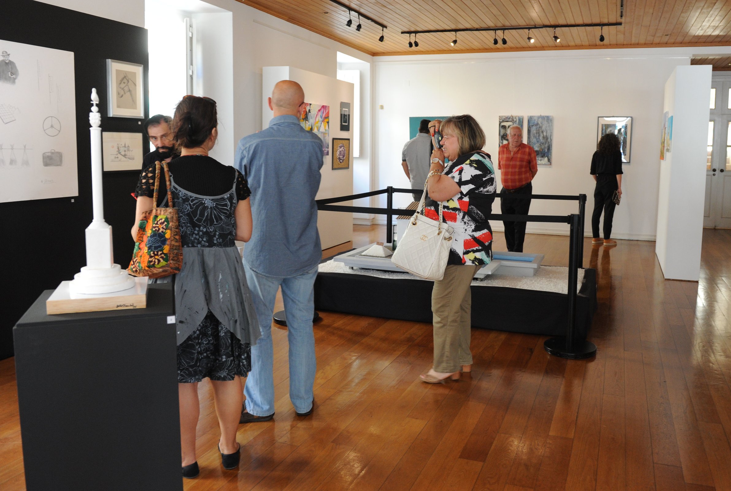 “500 anos de História” na Alcarte 2015