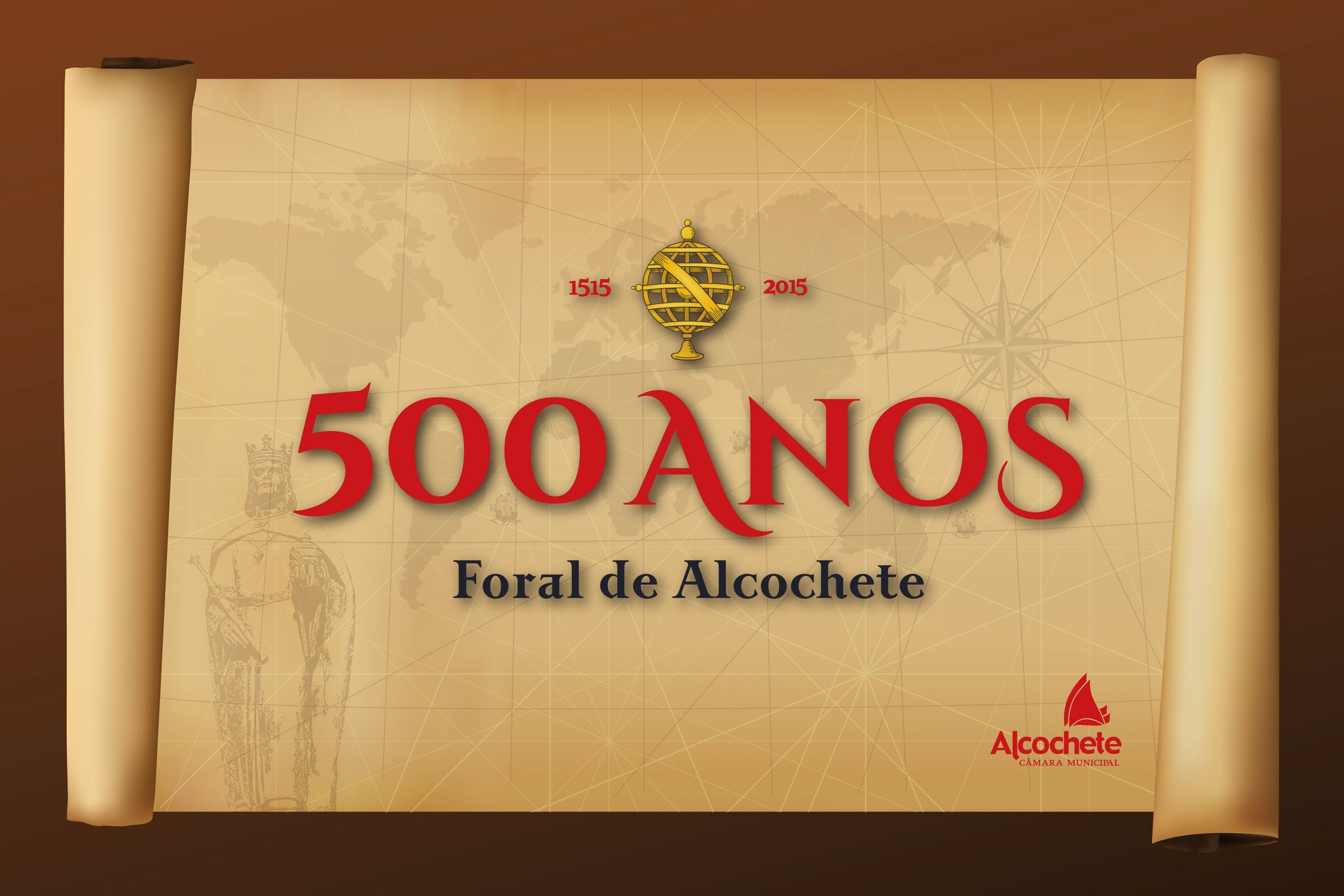 Tem fotografias dos 500 Anos do Foral? Envie para a Câmara Municipal.