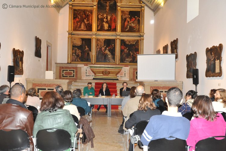 Ciclo de palestras termina com arte dos séculos XV e XVI em Alcochete