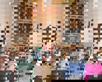 Ciclo de palestras termina com arte dos séculos XV e XVI em Alcochete