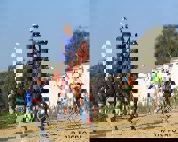 Rio Frio destaca-se no endurance europeu