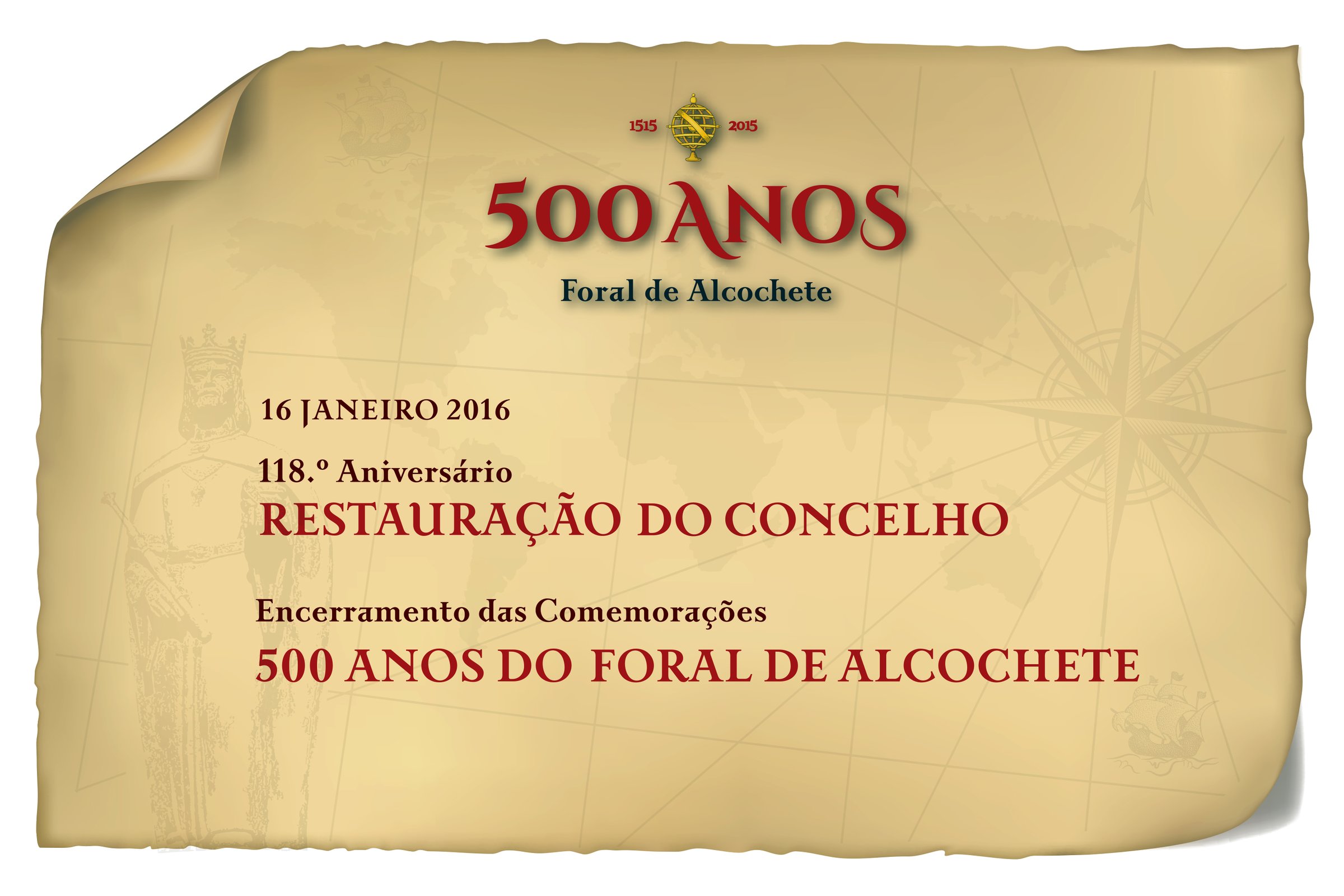 Município distingue personalidades do concelho