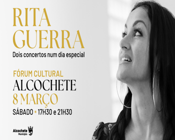 Rita Guerra em concerto
