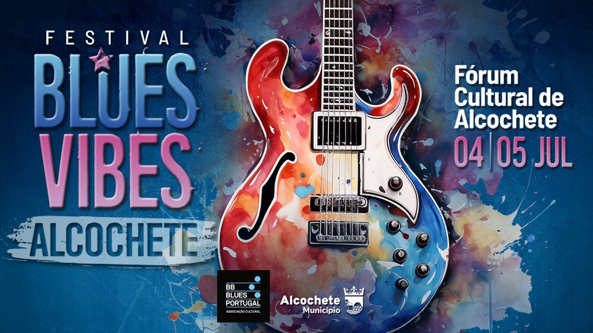 Blues Vibes Alcochete