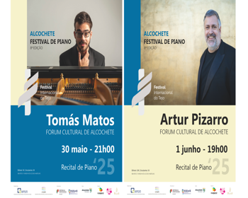 8ª edição do Festival Internacional do Tejo - Alcochete