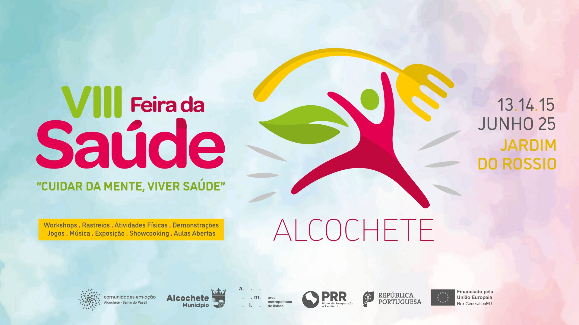 VIII Feira da Saúde