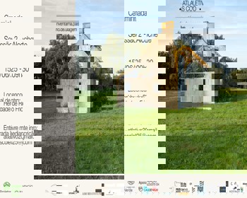 Atlas Coletivo – Caminhada Herdade de Rio Frio