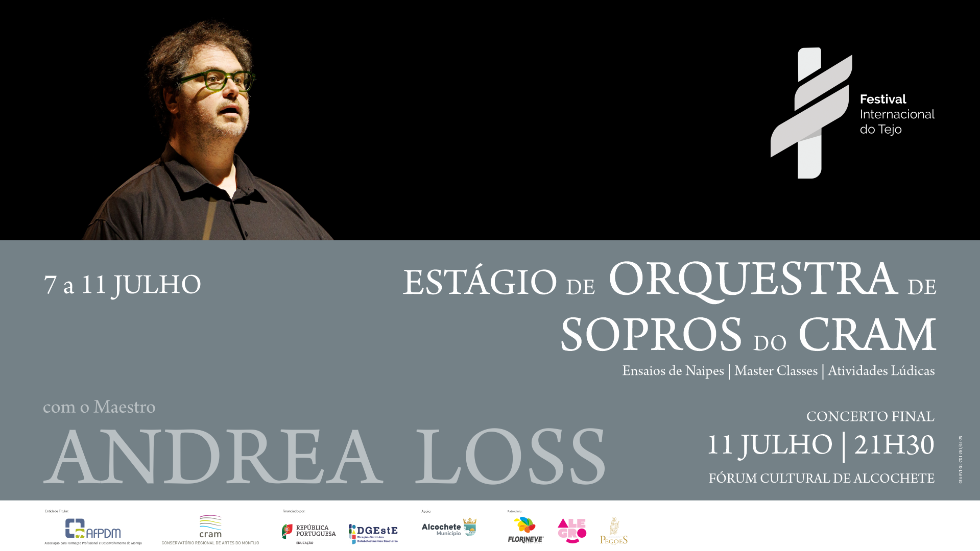 Metamorfoses: Concerto Orquestra Sopros e Percussão do CRAM