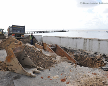 Requalificação da Frente Ribeirinha