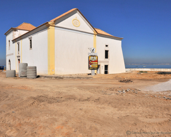 Requalificação da Frente Ribeirinha