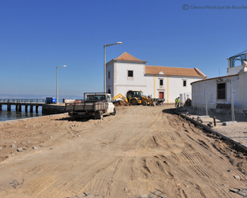 Requalificação da Frente Ribeirinha