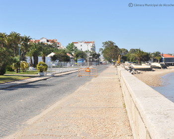 Requalificação da Frente Ribeirinha