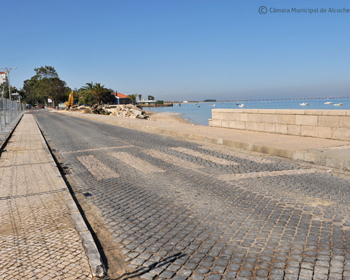 Requalificação da Frente Ribeirinha