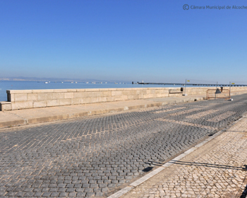 Requalificação da Frente Ribeirinha
