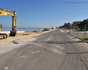 Requalificação da Frente Ribeirinha
