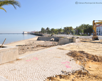 Requalificação da Frente Ribeirinha