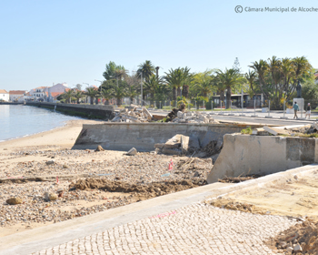 Requalificação da Frente Ribeirinha