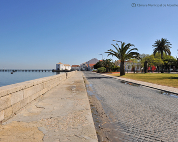 Requalificação da Frente Ribeirinha