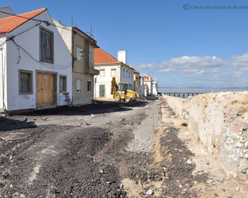 Requalificação da Frente Ribeirinha