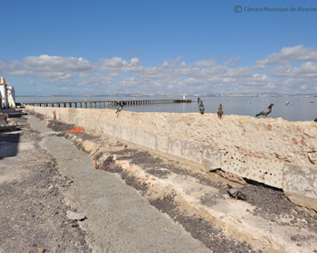 Requalificação da Frente Ribeirinha