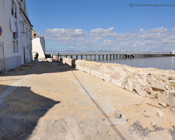 Requalificação da Frente Ribeirinha