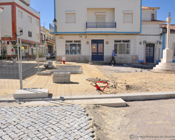 Requalificação da Frente Ribeirinha