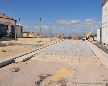 Requalificação da Frente Ribeirinha