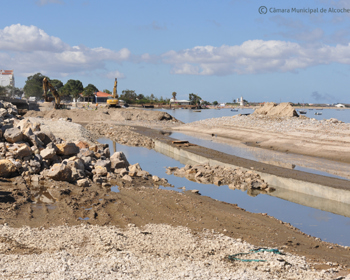 Requalificação da Frente Ribeirinha