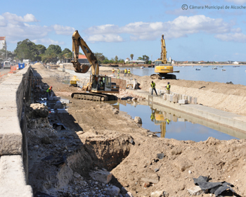 Requalificação da Frente Ribeirinha