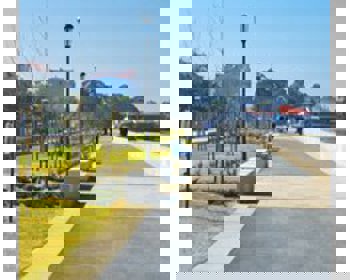 Frente Ribeirinha de Alcochete é inaugurada a 13 de Abril
